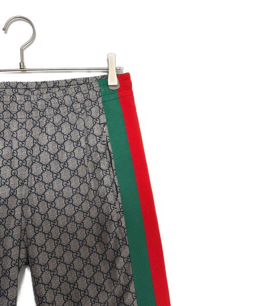 GUCCI（グッチ）GUCCI (グッチ) GGシェリーラインパンツ サイズ:XSの古着・服飾アイテム