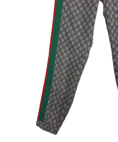 GUCCI（グッチ）GUCCI (グッチ) GGシェリーラインパンツ サイズ:XSの古着・服飾アイテム