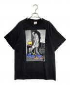 DELTAデルタ）の古着「Bettie Page TEE」｜ブラック