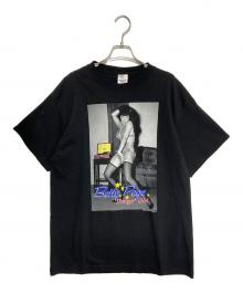 DELTA（デルタ）の古着「Bettie Page TEE」｜ブラック