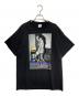 DELTA（デルタ）の古着「Bettie Page TEE」｜ブラック
