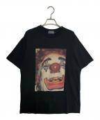 Hysteric Glamourヒステリックグラマー）の古着「テリー・リチャードソン Tシャツ」｜ブラック