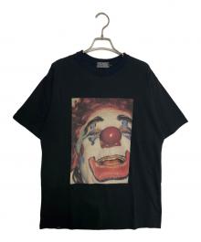 Hysteric Glamour（ヒステリックグラマー）の古着「テリー・リチャードソン Tシャツ」｜ブラック