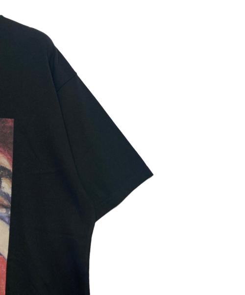 Hysteric Glamour（ヒステリックグラマー）Hysteric Glamour (ヒステリックグラマー) テリー・リチャードソン Tシャツ ブラック サイズ:Lの古着・服飾アイテム