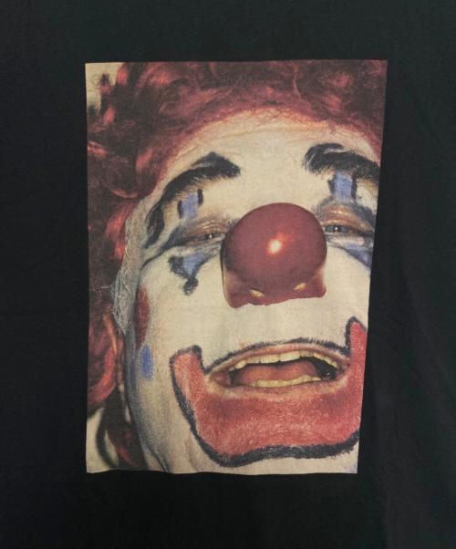 Hysteric Glamour（ヒステリックグラマー）Hysteric Glamour (ヒステリックグラマー) テリー・リチャードソン Tシャツ ブラック サイズ:Lの古着・服飾アイテム