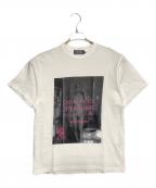 Hysteric Glamourヒステリックグラマー）の古着「沢渡 朔 TEE」｜ホワイト