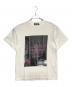 Hysteric Glamour（ヒステリックグラマー）の古着「沢渡 朔 TEE」｜ホワイト