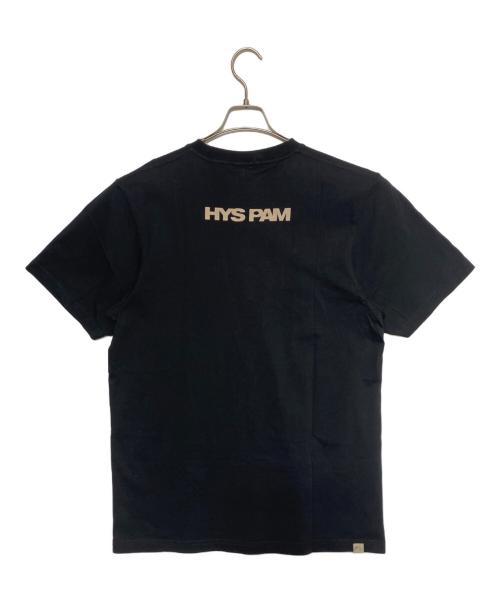 Hysteric Glamour（ヒステリックグラマー）Hysteric Glamour (ヒステリックグラマー) PAM (パム) Marpi Hug Tee Black ブラック サイズ:Lの古着・服飾アイテム