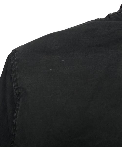 SUPREME（シュプリーム）SUPREME (シュプリーム) F-1 Pulover Jacket ブラック×グリーン サイズ:Mの古着・服飾アイテム
