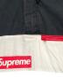 中古・古着 SUPREME (シュプリーム) F-1 Pulover Jacket ブラック×グリーン サイズ:M：12000円