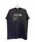 LOEWE（ロエベ）の古着「RELAXED FIT T-SHIRT グリッチ アナグラム カットソー」｜ブラック