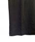 中古・古着 LOEWE (ロエベ) RELAXED FIT T-SHIRT グリッチ アナグラム カットソー ブラック サイズ:XS：50000円