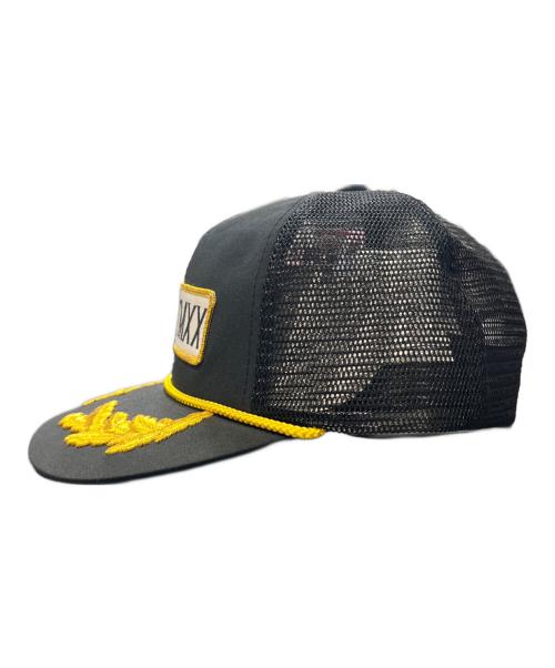 SAINT MICHAEL（セントマイケル）SAINT MICHAEL (セントマイケル) MESH CAP ブラック サイズ:OSの古着・服飾アイテム