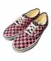 VANS（バンズ）の古着「オーセンティック ローカット」｜バイオレット
