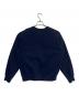 SUPREME (シュプリーム) Small Box Crewneck ネイビー サイズ:M：18000円
