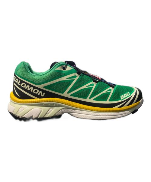 SALOMON（サロモン）SALOMON (サロモン) XT-6 グリーン サイズ:27.5の古着・服飾アイテム