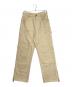 LOUIS VUITTON（ルイ ヴィトン）の古着「23SS モノグラム カーペンター コットン ロングパンツ」｜アイボリー