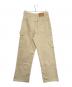 LOUIS VUITTON (ルイ ヴィトン) 23SS モノグラム カーペンター コットン ロングパンツ アイボリー サイズ:30：150000円