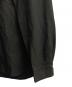 中古・古着 COMME des GARCONS HOMME PLUS (コムデギャルソンオムプリュス) ポリエステル縮絨 シャツ ブラック サイズ:S：18000円