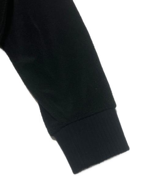 Hysteric Glamour（ヒステリックグラマー）Hysteric Glamour (ヒステリックグラマー) BREAK IT UP刺繍 カーディガン ブラック サイズ:Lの古着・服飾アイテム