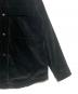 中古・古着 FOG ESSENTIALS (フィアオブゴッド エッセンシャル) SIXTH COLLECTION CORDUROY SHERPA LINED SHIRT JACKET ブラック サイズ:L：65000円