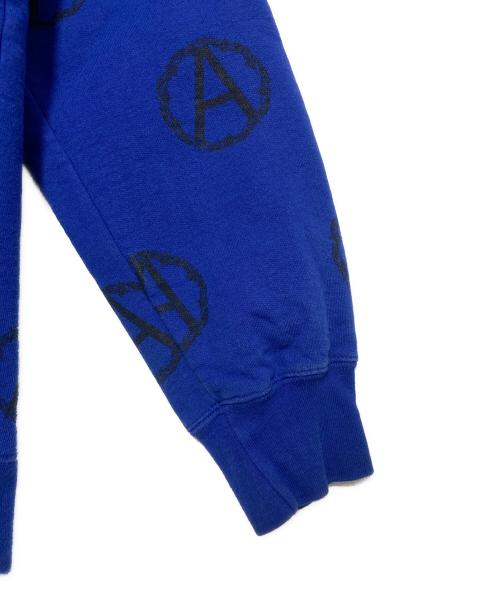 SUPREME（シュプリーム）SUPREME (シュプリーム) UNDERCOVER (アンダーカバー) Anarchy Hoody ブルー サイズ:XLの古着・服飾アイテム