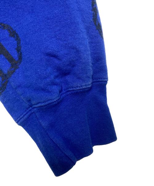 SUPREME（シュプリーム）SUPREME (シュプリーム) UNDERCOVER (アンダーカバー) Anarchy Hoody ブルー サイズ:XLの古着・服飾アイテム