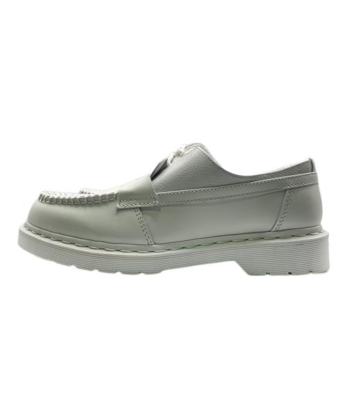 MM6 Maison Margiela（エムエムシックスメゾンマルジェラ）MM6 Maison Margiela (エムエムシックスメゾンマルジェラ) Dr.Martens (ドクターマーチン) 1461 PENTON ホワイト サイズ:UK8の古着・服飾アイテム