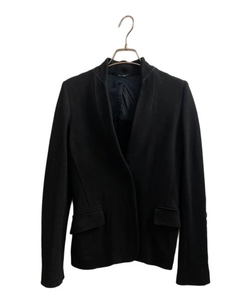 Maison Margiela（メゾンマルジェラ）Maison Margiela (メゾンマルジェラ) ノーカラー1Bジャケット ブラック サイズ:36の古着・服飾アイテム