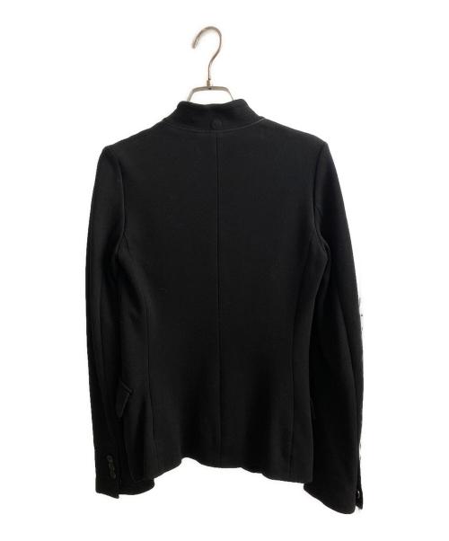 Maison Margiela（メゾンマルジェラ）Maison Margiela (メゾンマルジェラ) ノーカラー1Bジャケット ブラック サイズ:36の古着・服飾アイテム