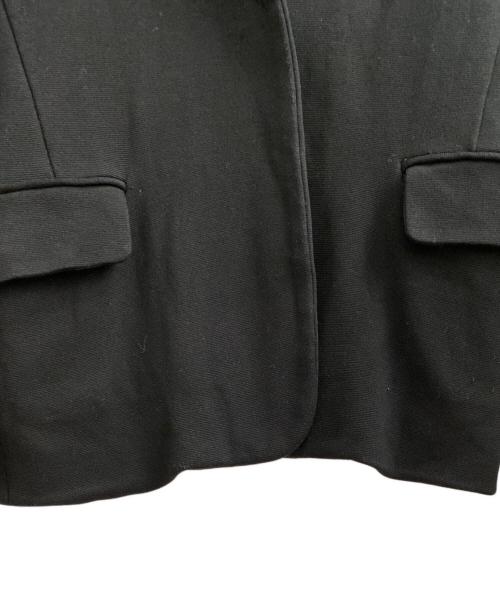 Maison Margiela（メゾンマルジェラ）Maison Margiela (メゾンマルジェラ) ノーカラー1Bジャケット ブラック サイズ:36の古着・服飾アイテム