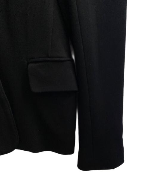 Maison Margiela（メゾンマルジェラ）Maison Margiela (メゾンマルジェラ) ノーカラー1Bジャケット ブラック サイズ:36の古着・服飾アイテム