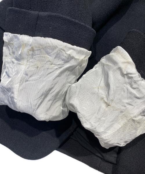 Maison Margiela（メゾンマルジェラ）Maison Margiela (メゾンマルジェラ) ノーカラー1Bジャケット ブラック サイズ:36の古着・服飾アイテム
