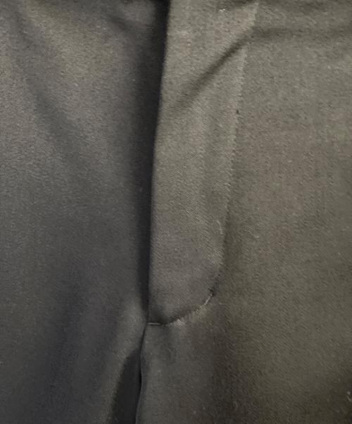 NUMBER (N)INE（ナンバーナイン）NUMBER (N)INE (ナンバーナイン) スラックス ブラック サイズ:Sの古着・服飾アイテム