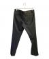 NUMBER (N)INE (ナンバーナイン) スラックス ブラック サイズ:S：15000円