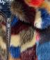 中古・古着 SUPREME (シュプリーム) Multicolor Faux Fur Bomber Jacket マルチカラー サイズ:L：70000円