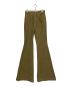 DRKSHDW（ダークシャドウ）の古着「BOLANS BOOTCUT」｜オリーブ