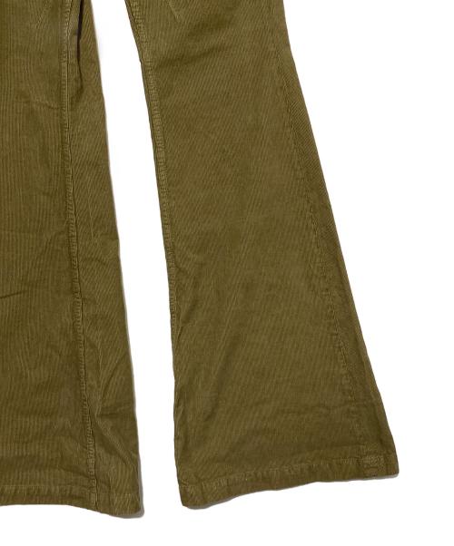 DRKSHDW（ダークシャドウ）DRKSHDW (ダークシャドウ) BOLANS BOOTCUT オリーブ サイズ:27の古着・服飾アイテム