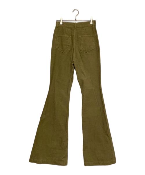 DRKSHDW（ダークシャドウ）DRKSHDW (ダークシャドウ) BOLANS BOOTCUT オリーブ サイズ:27の古着・服飾アイテム