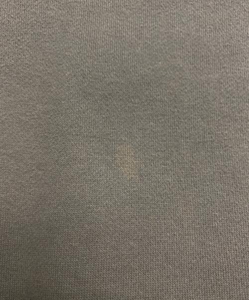 FOG ESSENTIALS（フィアオブゴッド エッセンシャル）FOG ESSENTIALS (フィアオブゴッド エッセンシャル) ロゴプルオーバーパーカー ベージュ サイズ:XLの古着・服飾アイテム