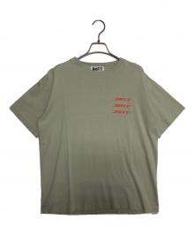BoTT（ボット）の古着「Sound Tee」｜黄緑