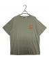 BoTT（ボット）の古着「Sound Tee」｜黄緑