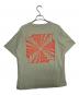 BoTT (ボット) Sound Tee 黄緑 サイズ:L：5000円