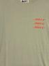 中古・古着 BoTT (ボット) Sound Tee 黄緑 サイズ:L：5000円