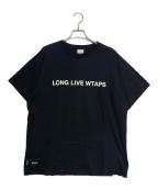 WTAPSダブルタップス）の古着「25SS LLW/SS/COTTON」｜ブラック