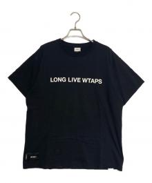 WTAPS（ダブルタップス）の古着「25SS LLW/SS/COTTON」｜ブラック