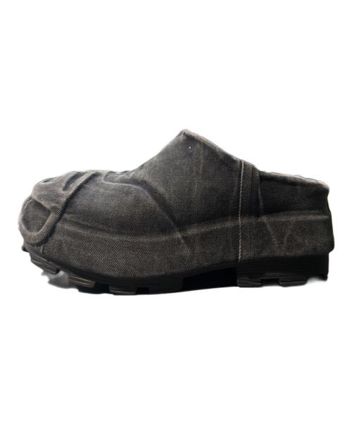 DIESEL（ディーゼル）DIESEL (ディーゼル) D-Hammer Ml Md X グレー サイズ:28.5の古着・服飾アイテム