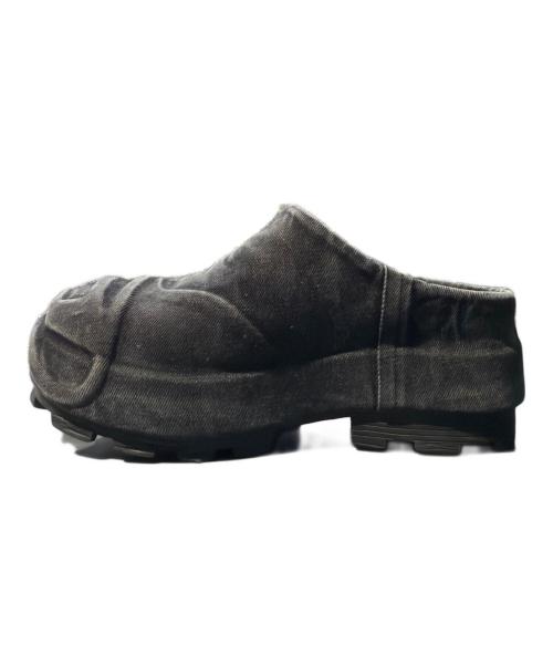 DIESEL（ディーゼル）DIESEL (ディーゼル) D-Hammer Ml Md X グレー サイズ:28.5の古着・服飾アイテム