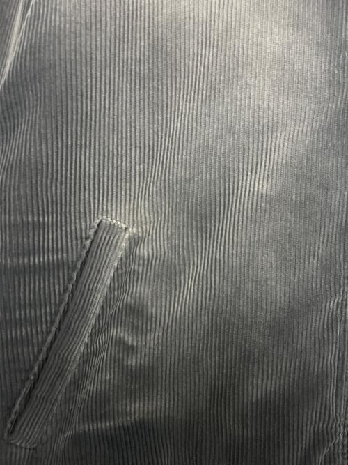 ALCHEMIST（アルケミスト）ALCHEMIST (アルケミスト) Paris Saint-Germain (パリサンジェルマン) ジップアップジャケット グレー サイズ:Mの古着・服飾アイテム