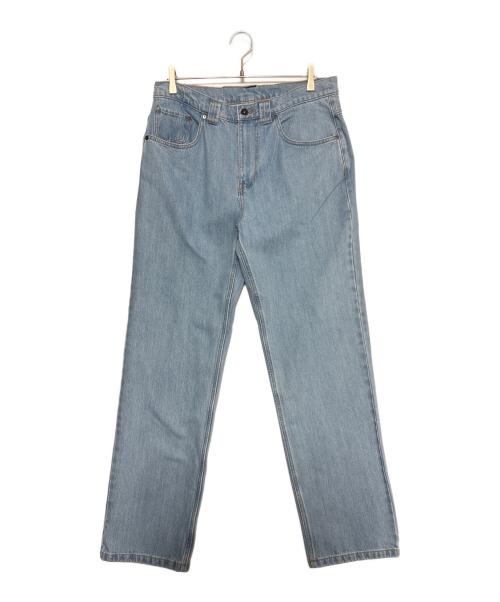 NAPAPIJRI（ナパピリ）NAPAPIJRI (ナパピリ) MARTINE ROSE (マーティン・ローズ) Napa by Martine Roseデニムパンツ インディゴ サイズ:Lの古着・服飾アイテム